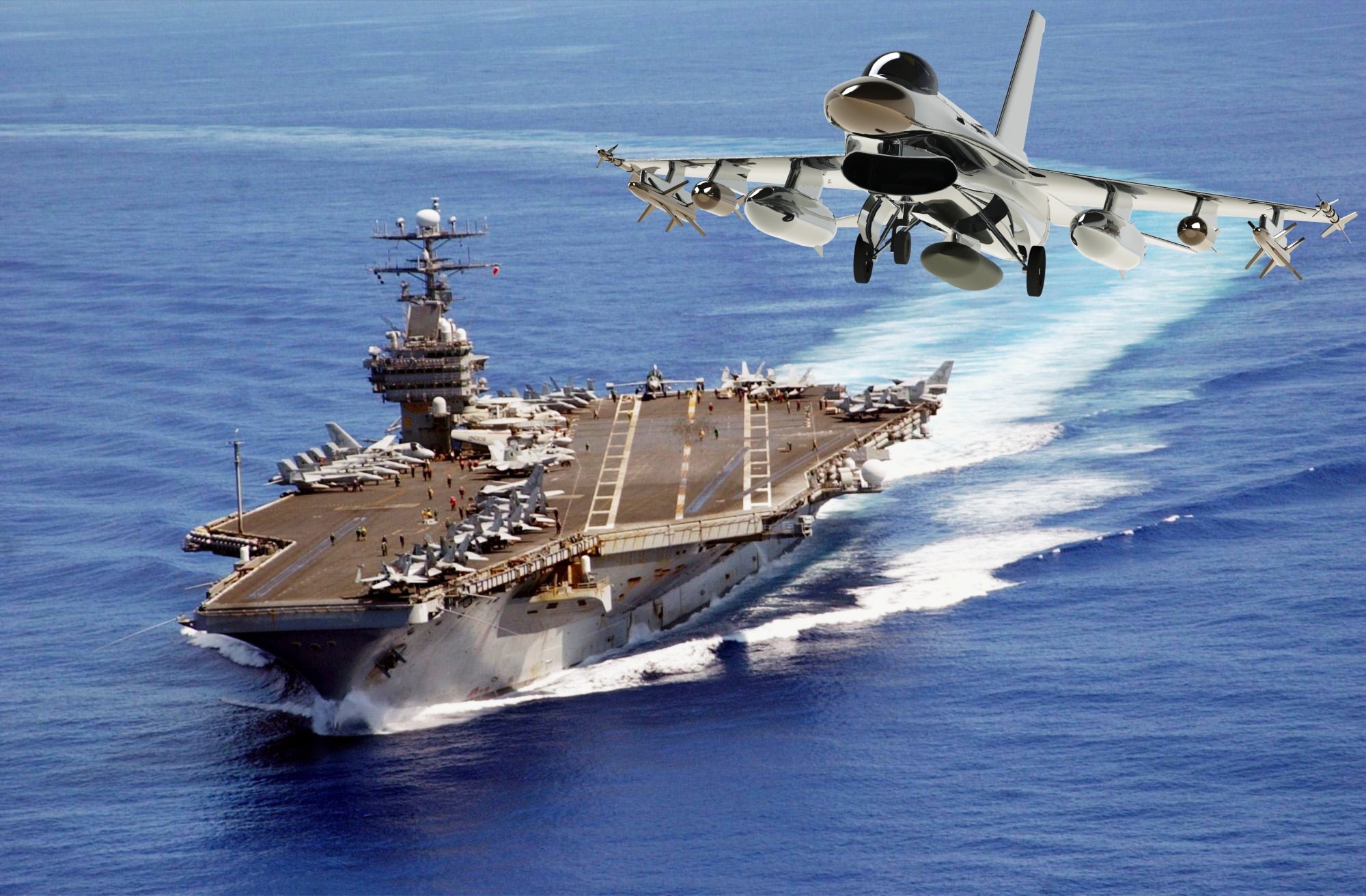 F16猎鹰